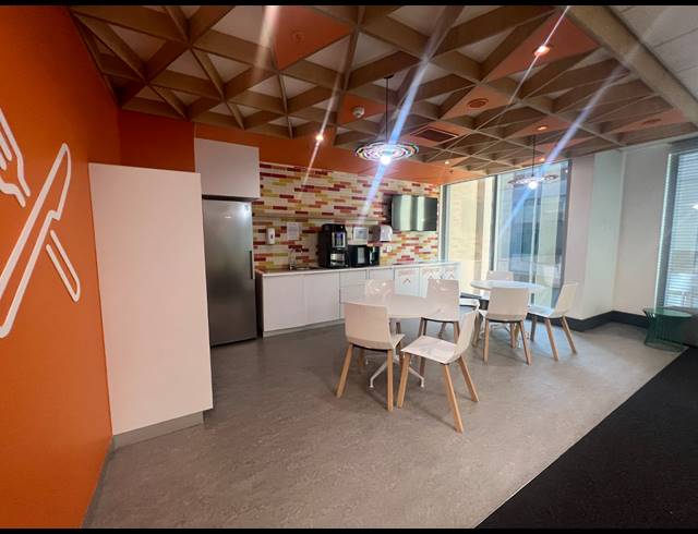 816M² OFFICE TO LET IN ROSEBANK